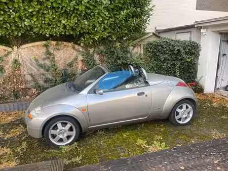 Ford Streetka 1.6 95