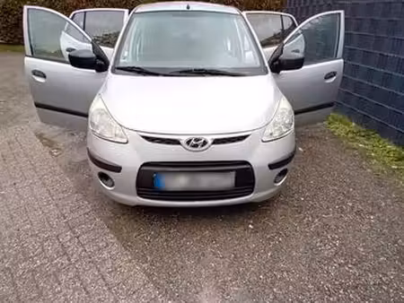 Hyundai i10 