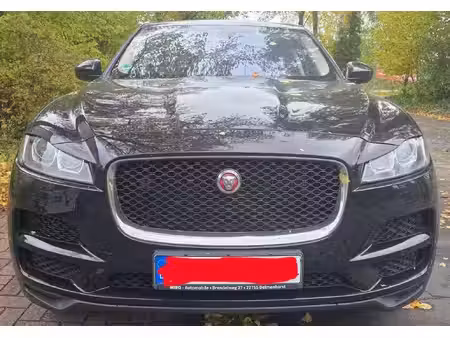 Jaguar F-Pace D165 2.0 163 Prestige