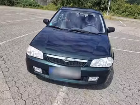 Mazda 323 1.5 88