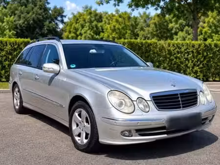 Mercedes-Benz Classe E E 240 V6 2.6 177