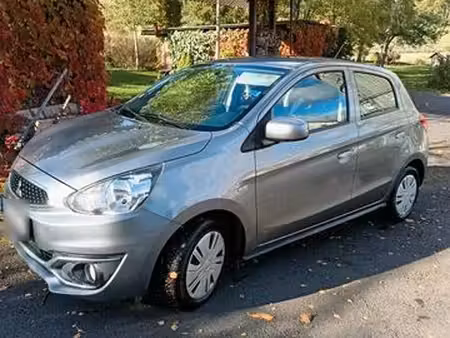 Mitsubishi Space Star 