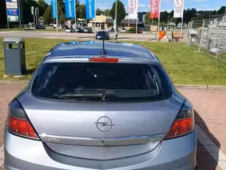 Opel Astra 1.7 CDTI 125