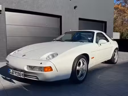 Porsche 928 GTS V8 5.4 350