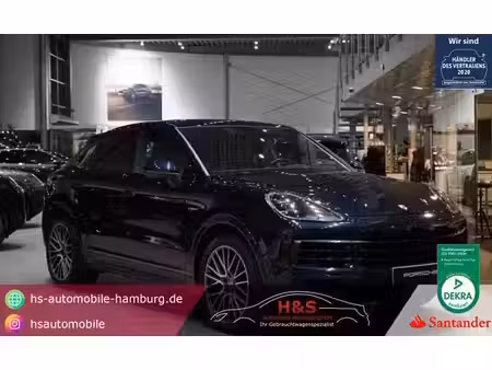 Porsche Cayenne V6 3.0 462 4x4