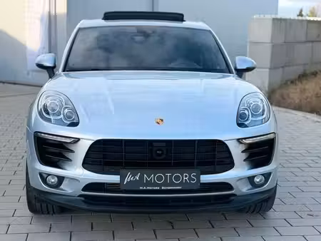 Porsche Macan S V6 3.0 258 4x4