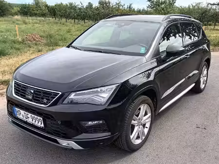 Seat Ateca 2.0 TSI 190 FR 4x4