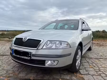 Škoda Octavia 1.6 FSI 116