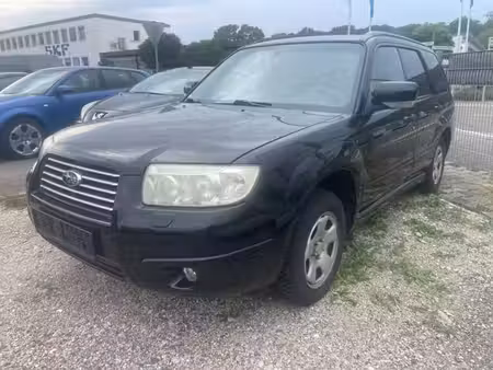 Subaru Forester 2.0 158 4x4