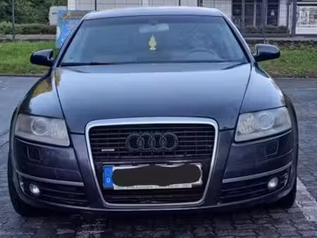 Audi A6 V6 2.7 TDI 180
