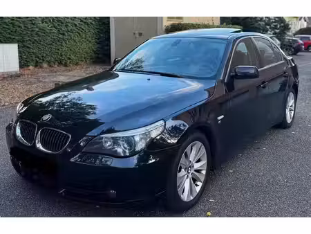BMW Série 5 520d 2.5 163