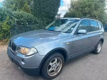 BMW X3 20i 2.0 150