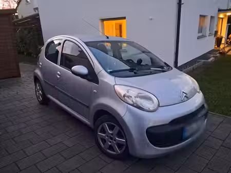 Citroën C1 1.0 68