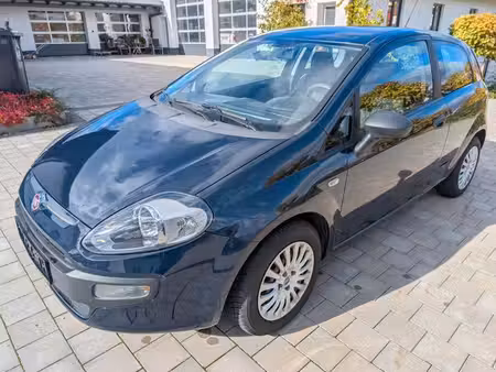 Fiat Punto Evo 1.2 65