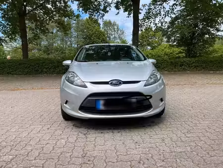 Ford Fiesta 1.25 60