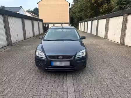 Ford Focus 1.6 TDCi 109