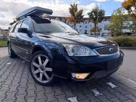 Ford Mondeo 2.2 TDCi 155