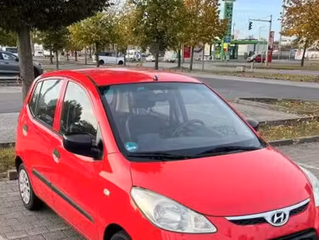 Hyundai i10 