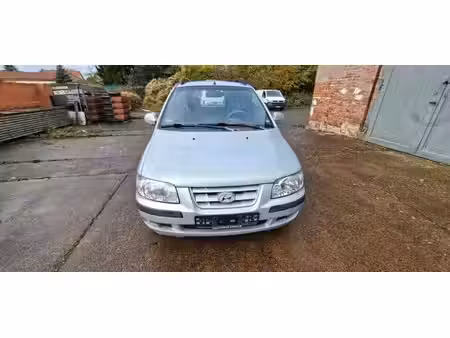Hyundai Matrix 1.6 103 GLS