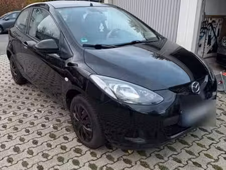 Mazda Mazda2 MZR 1.3 75