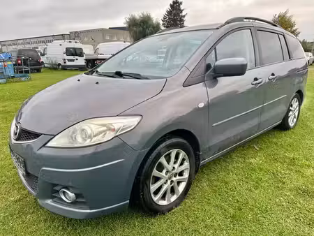 Mazda 5 1.8 115 Exclusive