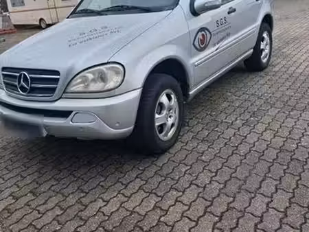 Mercedes-Benz Classe M ML 270 4Matic