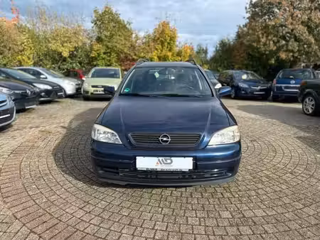 Opel Astra 1.6