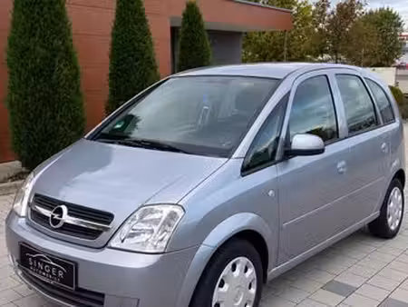Opel Meriva 1.4 90