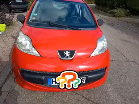 Peugeot 107 1.0 VTi 68