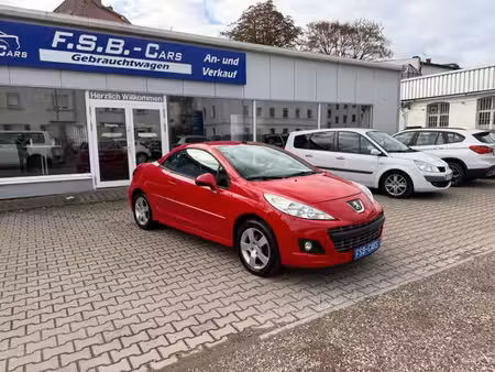 Peugeot 207 CC 1.6 VTi 120 Premium