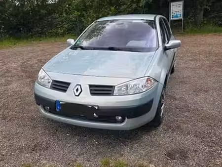 Renault Mégane 1.6