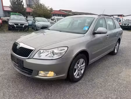 Škoda Octavia 1.6 TDI 105