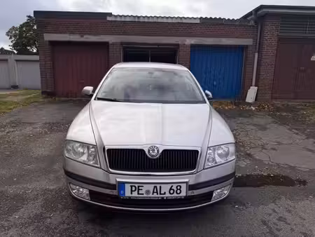 Škoda Octavia 1.6 TDI 116 Elegance