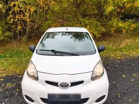 Toyota Aygo 1.0 VTi 68