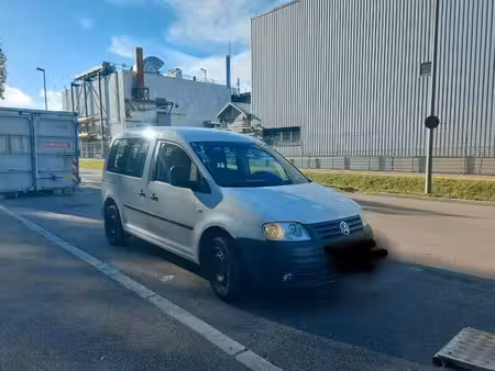 Volkswagen Caddy 1.9 TDI 105 Life