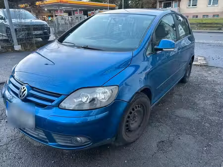 Volkswagen Golf Plus 1.9 TDI 105
