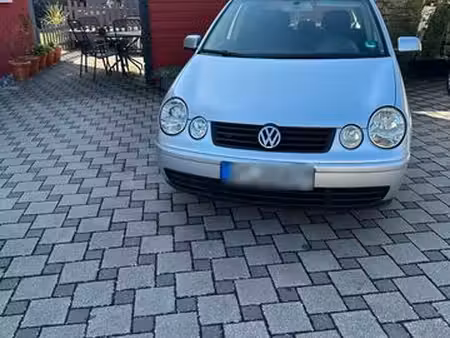Volkswagen Polo 1.2 64
