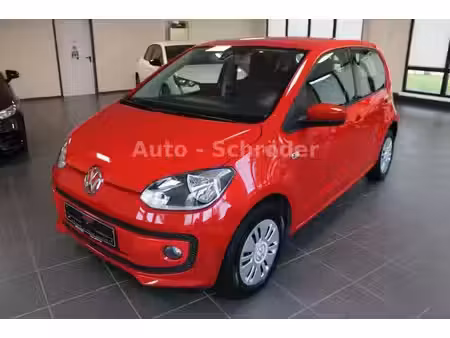 Volkswagen up! 1.0 75 Move up!