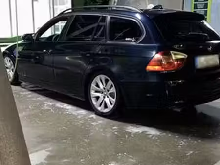 BMW Série 3 318d 2.0 163