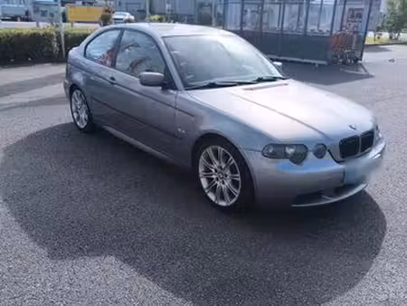 BMW Série 3 361i 1.8 115