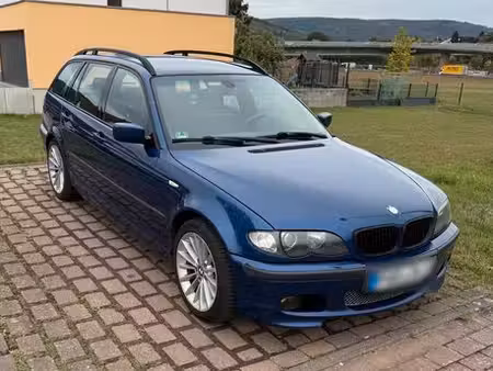 BMW Série 3 320d 2.0 150