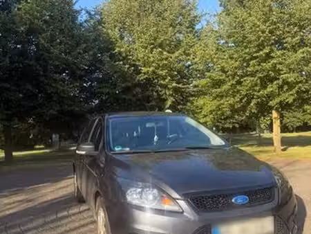 Ford Focus 1.6