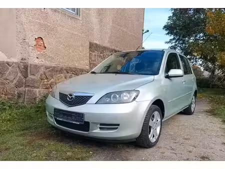 Mazda Mazda2 1.4 80