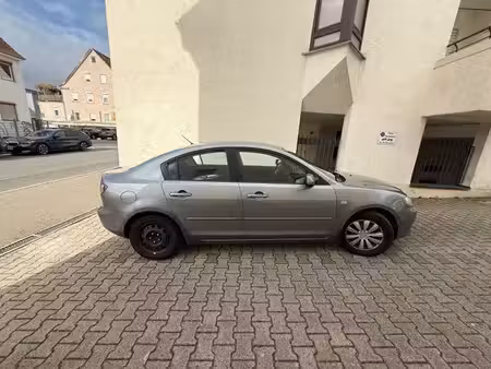 Mazda Mazda3 1.6 105 Comfort