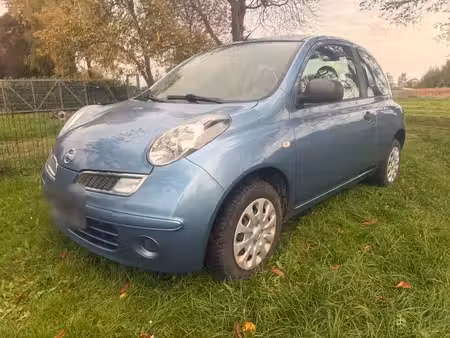 Nissan Micra 1.2 65
