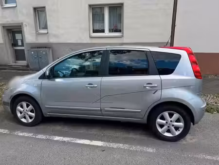 Nissan Note 1.4 88