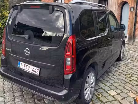 Opel Combo 136 Elegance