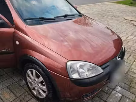Opel Corsa 1.0 55