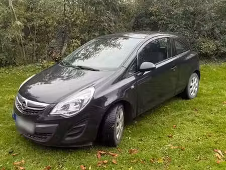 Opel Corsa 1.2 86 Graphite