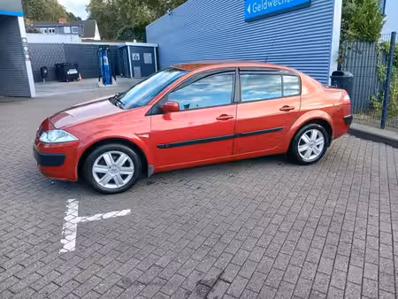 Renault Mégane 